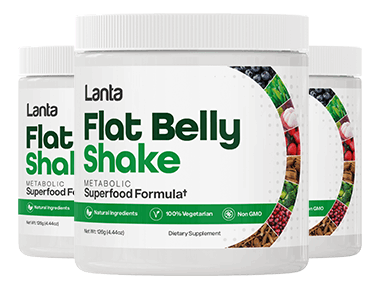 lanta flat belly shake supplement 